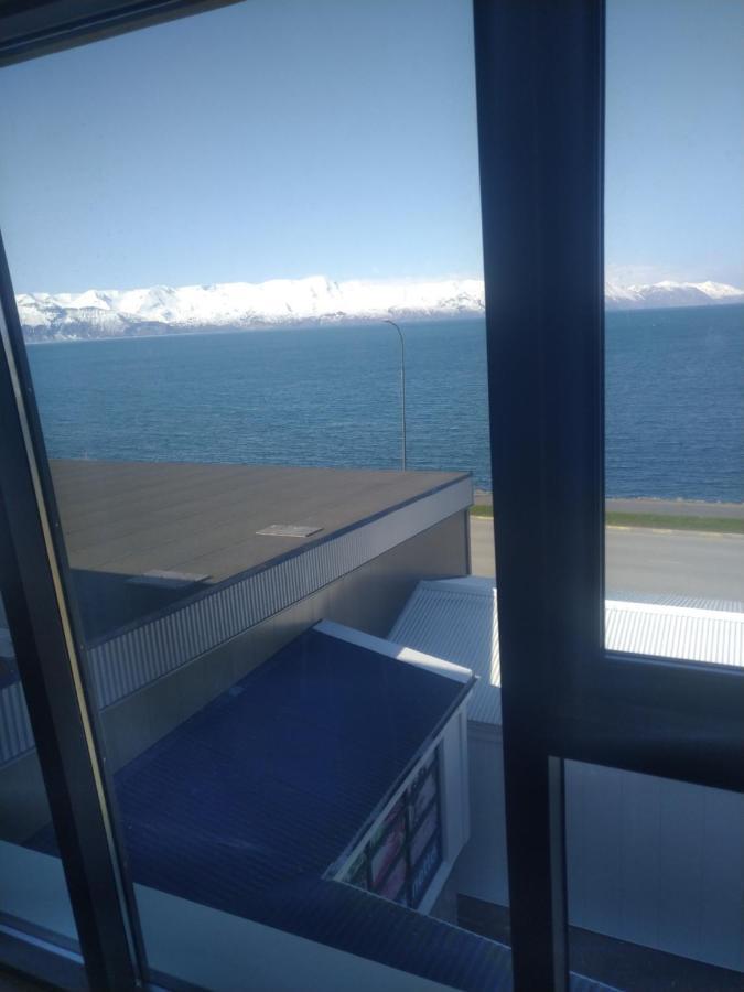 Guesthouse Maddy Húsavík Eksteriør bilde