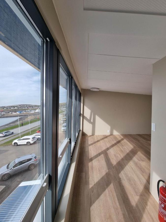 Guesthouse Maddy Húsavík Eksteriør bilde
