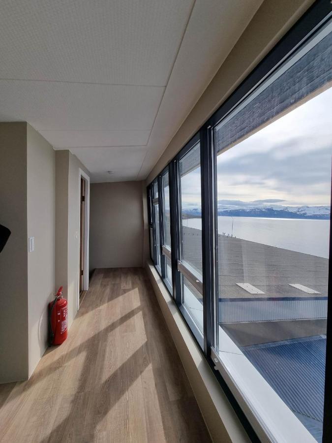 Guesthouse Maddy Húsavík Eksteriør bilde