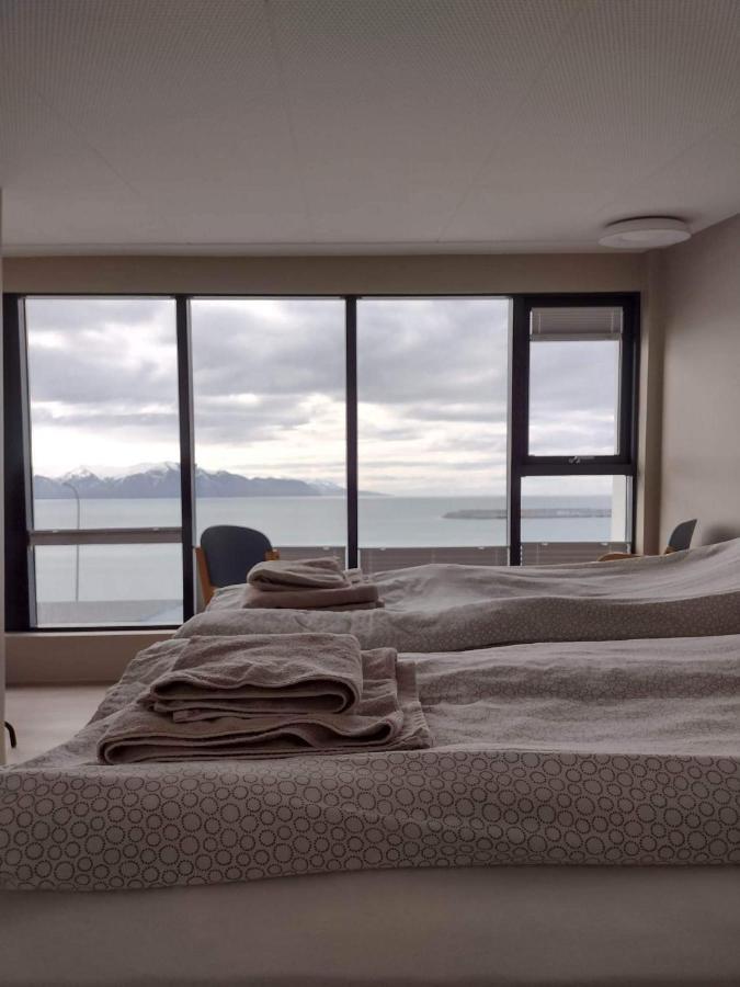 Guesthouse Maddy Húsavík Eksteriør bilde