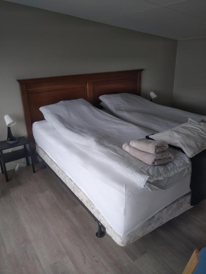 Guesthouse Maddy Húsavík Eksteriør bilde