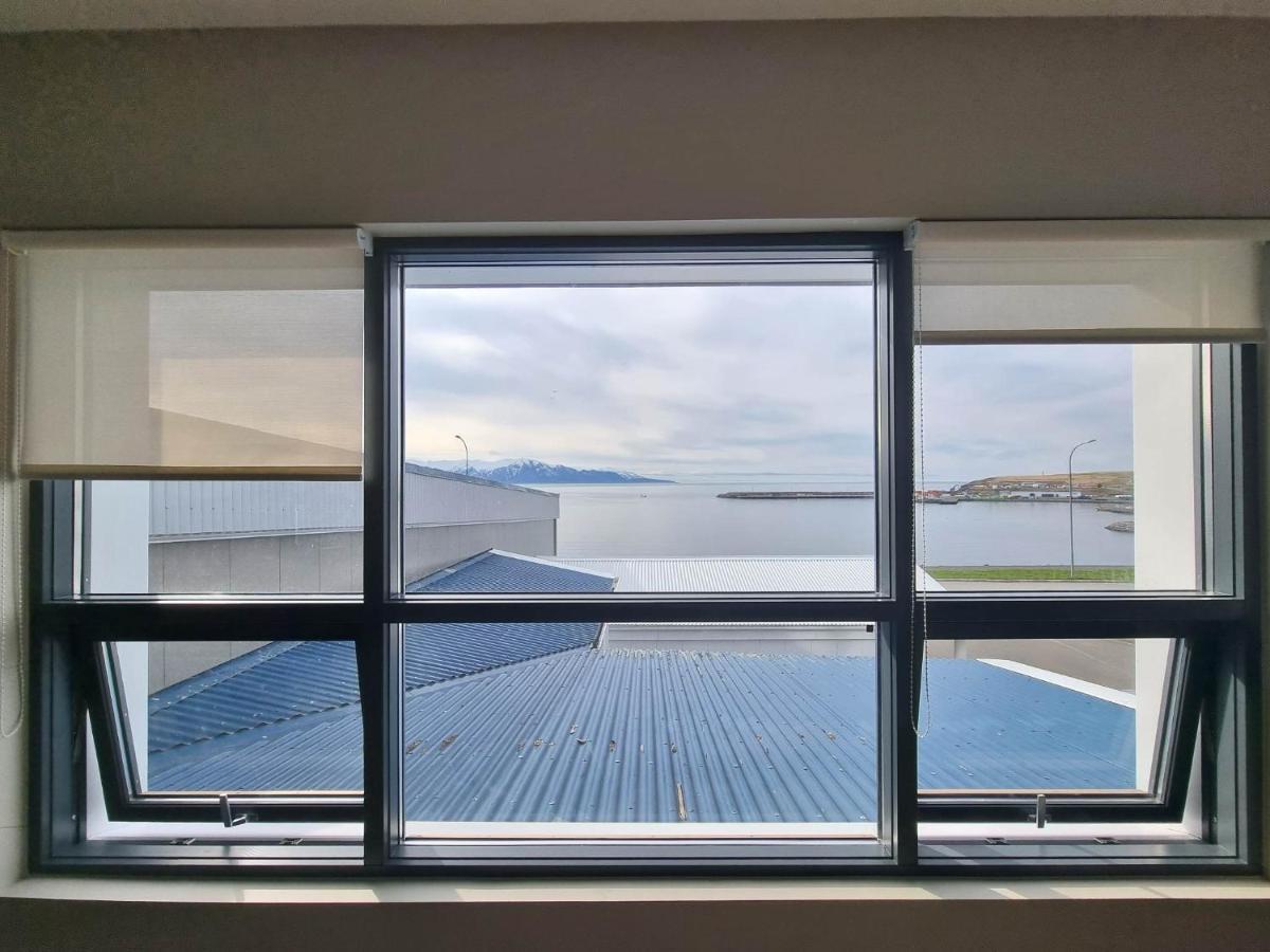 Guesthouse Maddy Húsavík Eksteriør bilde