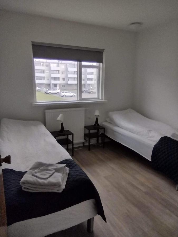 Guesthouse Maddy Húsavík Eksteriør bilde