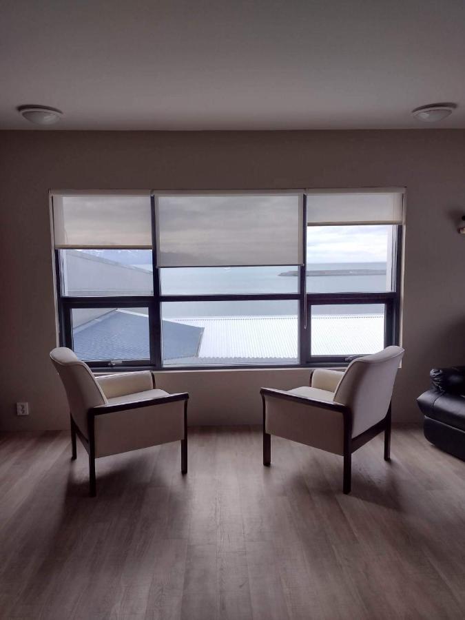 Guesthouse Maddy Húsavík Eksteriør bilde