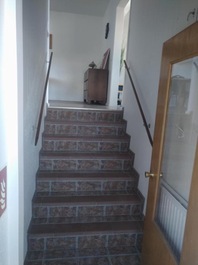 Guesthouse Maddy Húsavík Eksteriør bilde